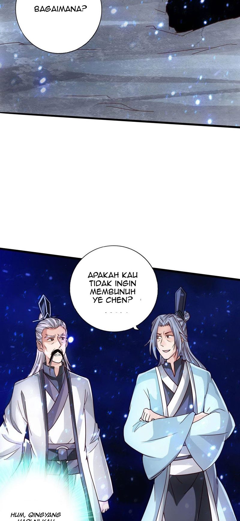 Xianwu Dizun Chapter 60 Gambar 26